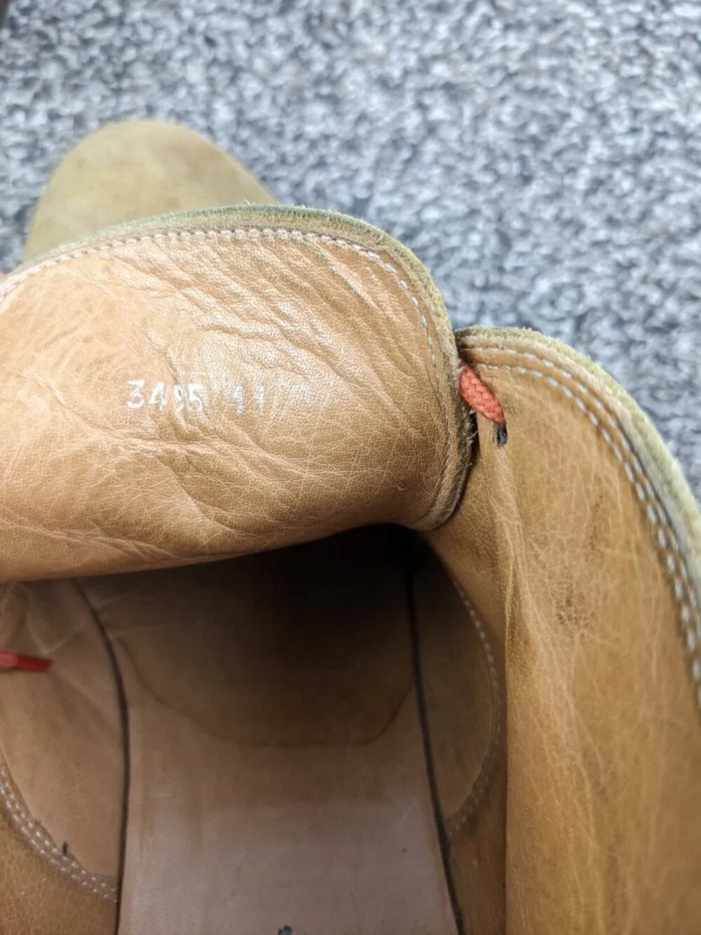 UGG Collection Boots Suede Chukka Ankle Lace Up Beige Tan Mens 11 Italy Made